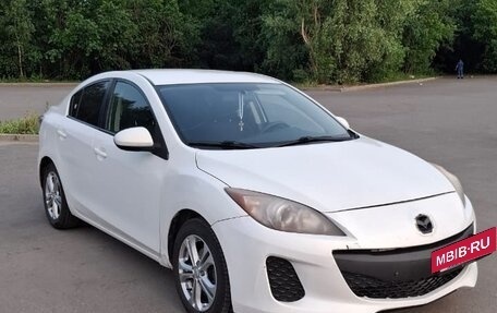 Mazda 3, 2012 год, 600 000 рублей, 5 фотография