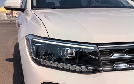 Volkswagen T-Cross I, 2021 год, 1 540 000 рублей, 11 фотография