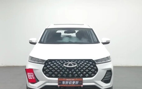 Chery Tiggo 7, 2022 год, 1 340 000 рублей, 2 фотография
