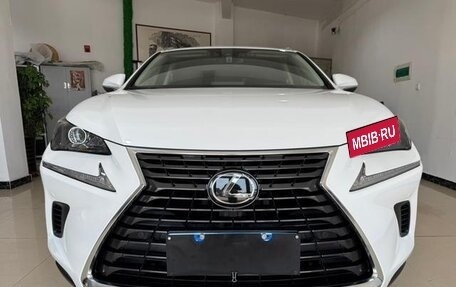 Lexus NX I, 2021 год, 3 320 000 рублей, 3 фотография