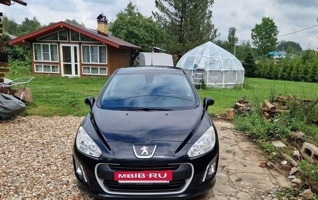 Peugeot 308 II, 2012 год, 650 000 рублей, 8 фотография