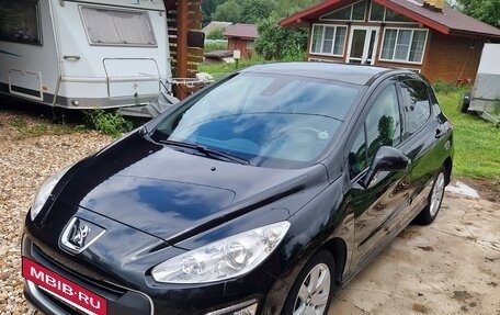Peugeot 308 II, 2012 год, 650 000 рублей, 3 фотография