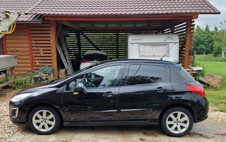 Peugeot 308 II, 2012 год, 650 000 рублей, 12 фотография