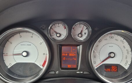 Peugeot 308 II, 2012 год, 650 000 рублей, 9 фотография
