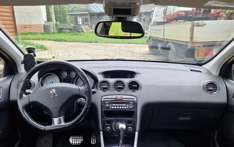 Peugeot 308 II, 2012 год, 650 000 рублей, 13 фотография