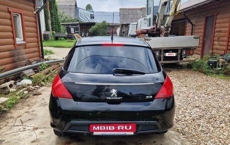 Peugeot 308 II, 2012 год, 650 000 рублей, 14 фотография