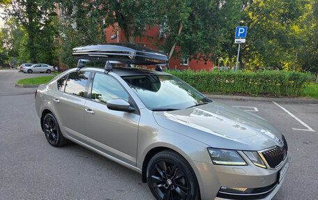 Skoda Octavia, 2017 год, 1 850 000 рублей, 3 фотография