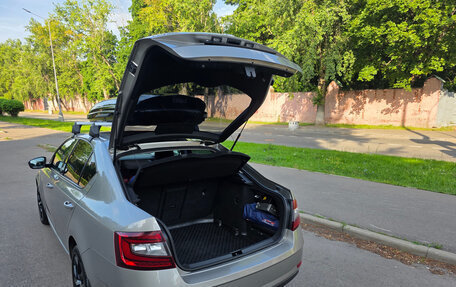 Skoda Octavia, 2017 год, 1 850 000 рублей, 11 фотография