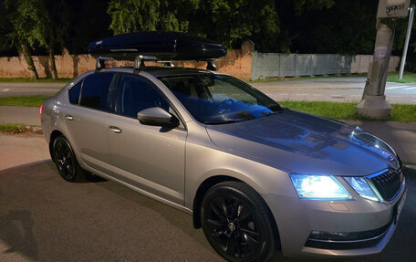 Skoda Octavia, 2017 год, 1 850 000 рублей, 12 фотография
