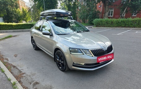 Skoda Octavia, 2017 год, 1 850 000 рублей, 2 фотография