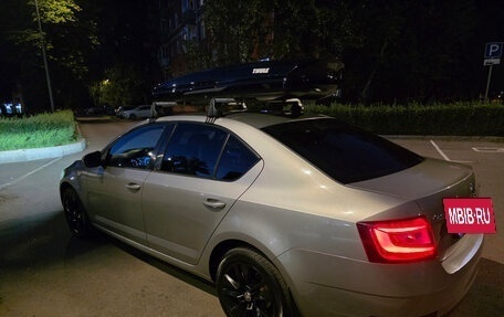 Skoda Octavia, 2017 год, 1 850 000 рублей, 14 фотография