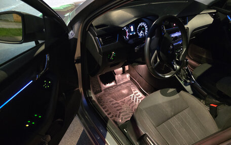 Skoda Octavia, 2017 год, 1 850 000 рублей, 15 фотография