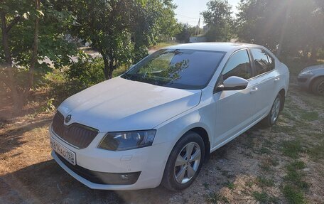 Skoda Octavia, 2013 год, 1 500 000 рублей, 2 фотография