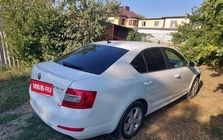Skoda Octavia, 2013 год, 1 500 000 рублей, 3 фотография