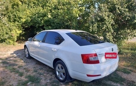 Skoda Octavia, 2013 год, 1 500 000 рублей, 4 фотография
