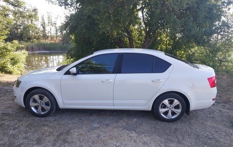 Skoda Octavia, 2013 год, 1 500 000 рублей, 5 фотография