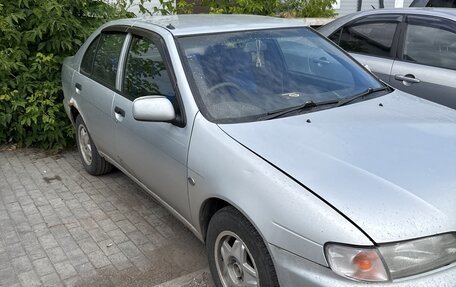 Nissan Pulsar IV, 1997 год, 200 000 рублей, 3 фотография