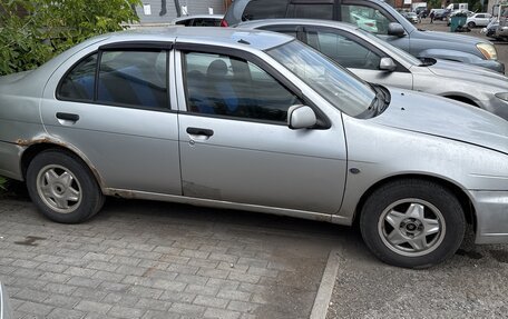 Nissan Pulsar IV, 1997 год, 200 000 рублей, 4 фотография