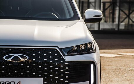 Chery Tiggo 4 I рестайлинг, 2024 год, 2 217 600 рублей, 10 фотография