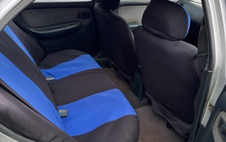 Nissan Pulsar IV, 1997 год, 200 000 рублей, 7 фотография