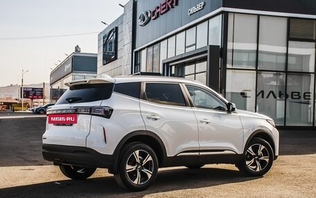 Chery Tiggo 4 I рестайлинг, 2024 год, 2 217 600 рублей, 2 фотография