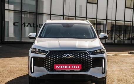 Chery Tiggo 4 I рестайлинг, 2024 год, 2 217 600 рублей, 3 фотография