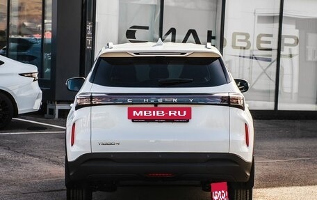 Chery Tiggo 4 I рестайлинг, 2024 год, 2 217 600 рублей, 4 фотография