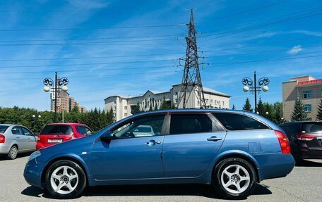 Nissan Primera III, 2001 год, 559 000 рублей, 9 фотография