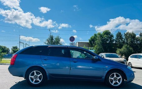 Nissan Primera III, 2001 год, 559 000 рублей, 5 фотография