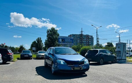 Nissan Primera III, 2001 год, 559 000 рублей, 4 фотография