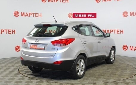 Hyundai ix35 I рестайлинг, 2012 год, 1 154 000 рублей, 5 фотография
