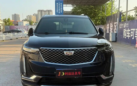 Cadillac XT6 I, 2020 год, 3 299 999 рублей, 2 фотография