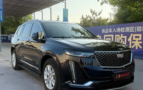 Cadillac XT6 I, 2020 год, 3 299 999 рублей, 3 фотография