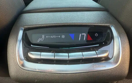 Cadillac XT6 I, 2020 год, 3 299 999 рублей, 10 фотография
