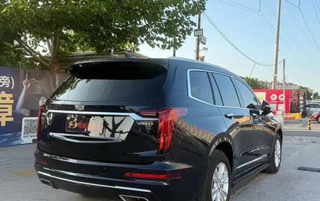 Cadillac XT6 I, 2020 год, 3 299 999 рублей, 12 фотография
