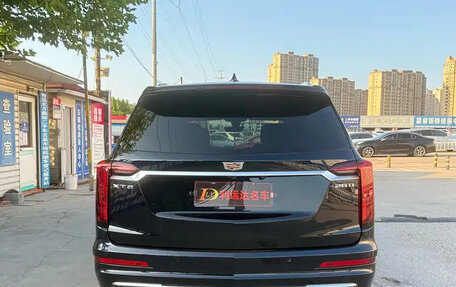 Cadillac XT6 I, 2020 год, 3 299 999 рублей, 13 фотография