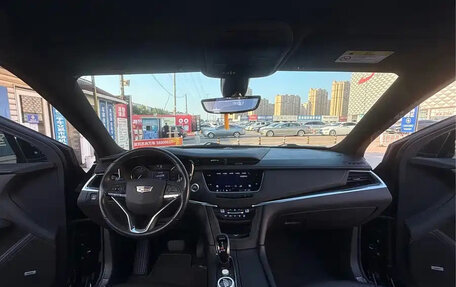 Cadillac XT6 I, 2020 год, 3 299 999 рублей, 8 фотография