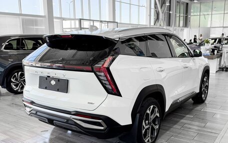 Geely Atlas, 2024 год, 3 717 190 рублей, 5 фотография