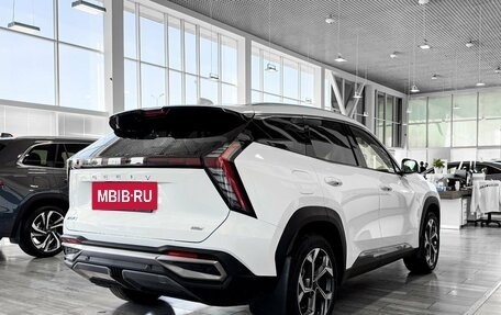 Geely Atlas, 2024 год, 3 717 190 рублей, 4 фотография