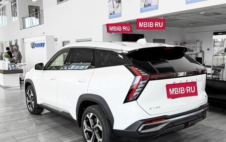 Geely Atlas, 2024 год, 3 717 190 рублей, 7 фотография