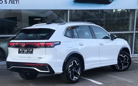 Volkswagen Tiguan, 2024 год, 5 100 000 рублей, 3 фотография