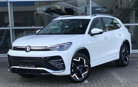 Volkswagen Tiguan, 2024 год, 5 100 000 рублей, 2 фотография