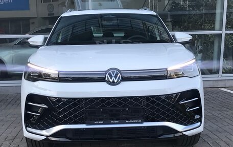 Volkswagen Tiguan, 2024 год, 5 100 000 рублей, 11 фотография