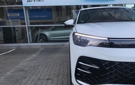 Volkswagen Tiguan, 2024 год, 5 100 000 рублей, 24 фотография