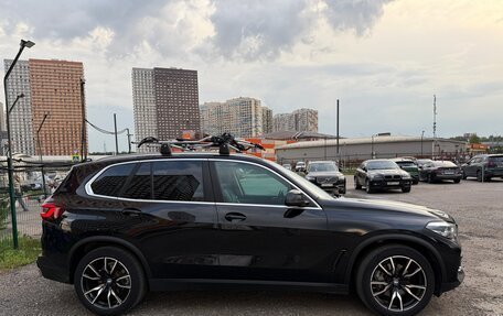 BMW X5, 2020 год, 4 900 000 рублей, 10 фотография