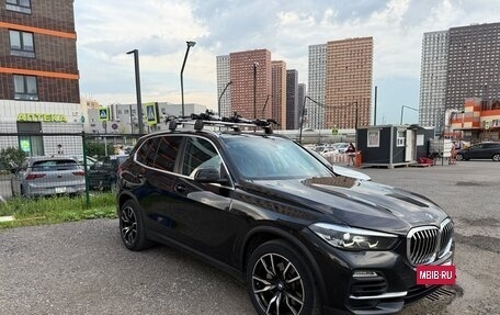 BMW X5, 2020 год, 4 900 000 рублей, 11 фотография