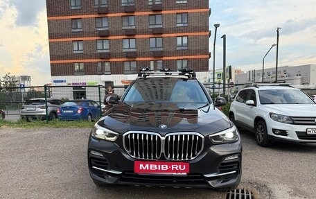 BMW X5, 2020 год, 4 900 000 рублей, 12 фотография