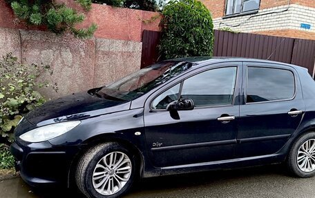 Peugeot 307 I, 2007 год, 420 000 рублей, 3 фотография