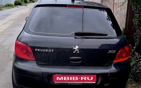 Peugeot 307 I, 2007 год, 420 000 рублей, 2 фотография