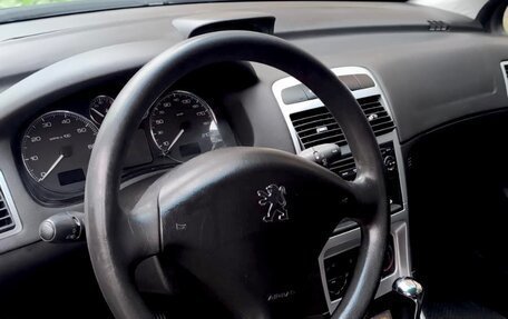 Peugeot 307 I, 2007 год, 420 000 рублей, 5 фотография